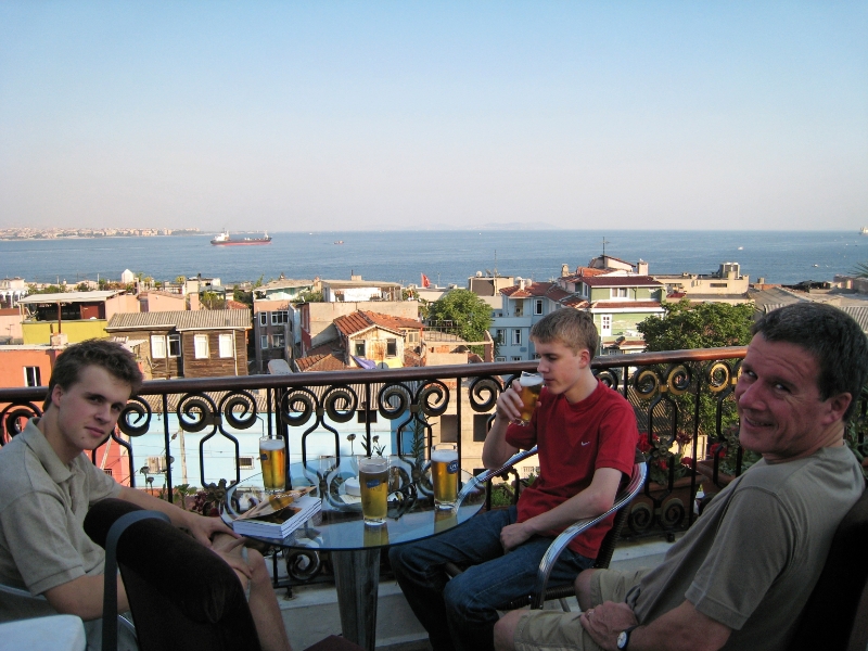 Hotel view over the Bosphorous.jpg